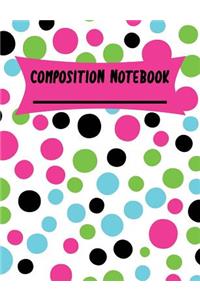 Composition Notebook