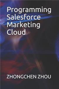 Programming Salesforce Marketing Cloud