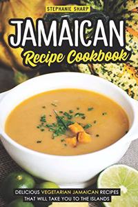 Jamaican Recipe Cookbook
