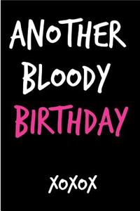 Another Bloody Birthday