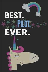 Best. Pilot. Ever.