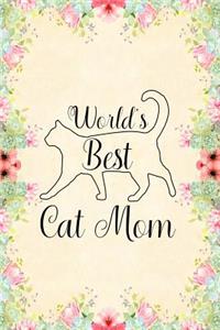 World's Best Cat Mom