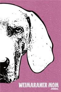 Weimaraner Mom Journal