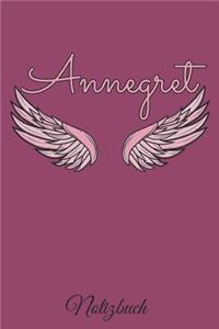 Annegret Notizbuch