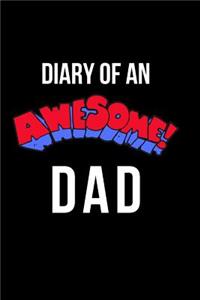 Diary of an Awesome Dad