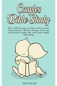 Couples bible study