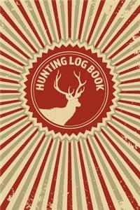 Hunting Log Book