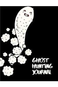 Ghost Hunting Journal