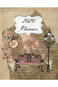 2020 Planner