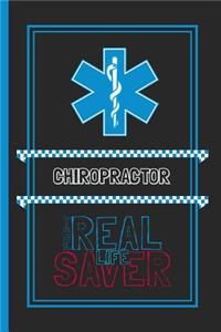 Chiropractor The Real Life Saver