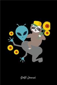 Sloth Journal