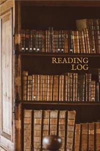 Reading Log