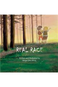 Real Race (paperback)