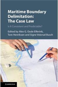 Maritime Boundary Delimitation