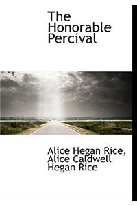 The Honorable Percival