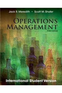 Operations Management for MBAs 5E International   Student Version