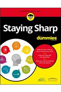 Staying Sharp for Dummies