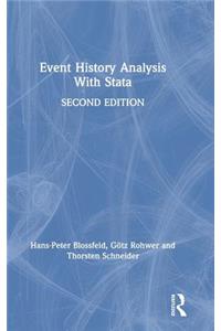 Event History Analysis with Stata