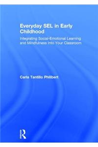 Everyday Sel in Early Childhood
