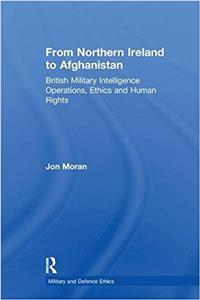 From Northern Ireland to Afghanistan