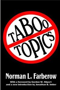 Taboo Topics