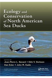 Ecology and Conservation of North American Sea Ducks