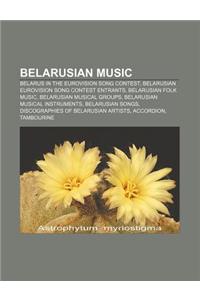 Belarusian Music