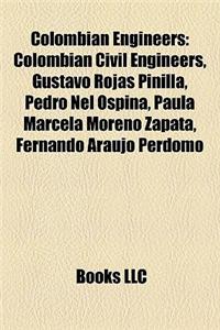 Colombian Engineers
