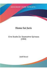 Homo Sui Juris