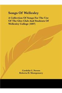 Songs of Wellesley