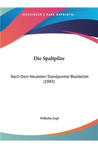 Die Spaltpilze