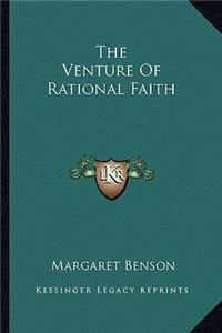 Venture of Rational Faith