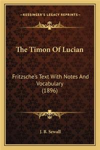 Timon of Lucian