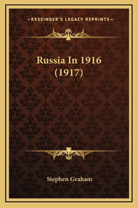 Russia in 1916 (1917)