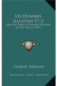 Les Hommes Illustres V1-2