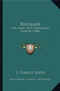 Rhubarb