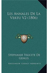 Les Annales de La Vertu V2 (1806)