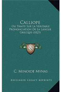 Calliope