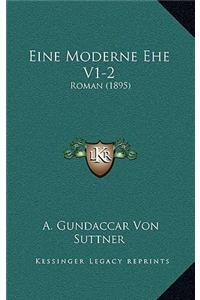 Eine Moderne Ehe V1-2