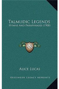 Talmudic Legends