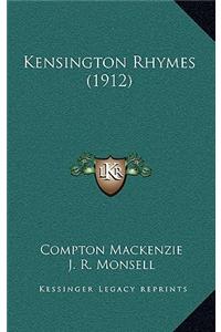 Kensington Rhymes (1912)
