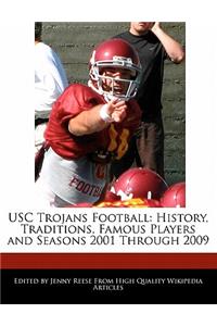 Usc Trojans Football