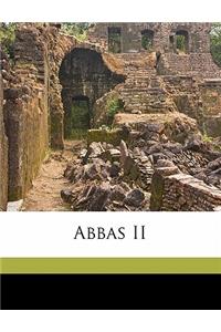 Abbas II