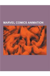 Marvel Comics Animation