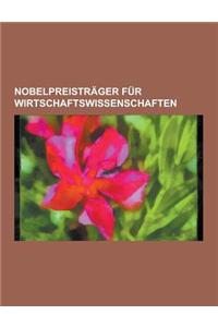 Nobelpreistrager Fur Wirtschaftswissenschaften