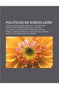 Politicos de Nuevo Leon