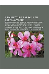 Arquitectura Barroca En Castilla y Leon