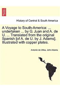 Voyage to South-America