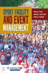 Sport Facility and Event Management