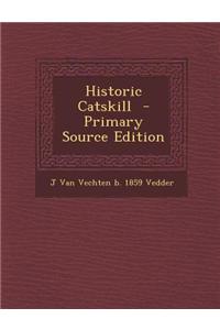 Historic Catskill
